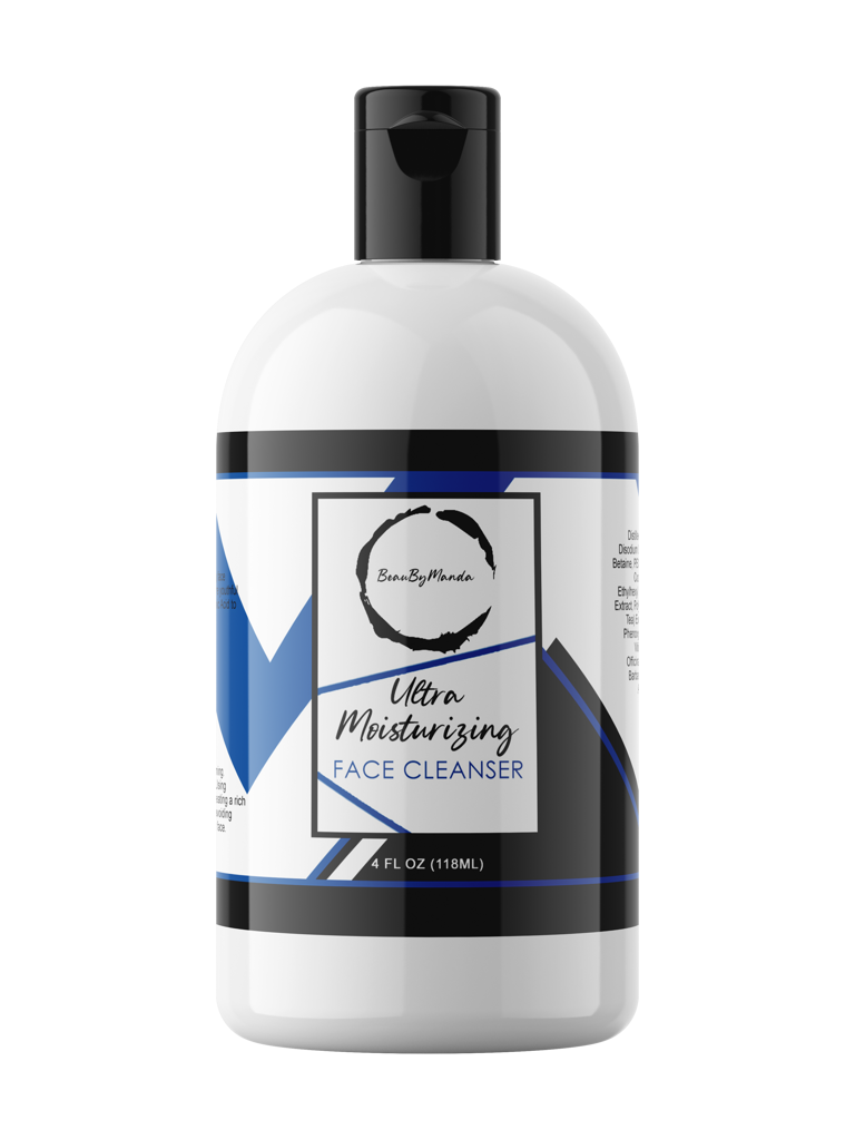 Ultra Moisturizing Face Cleanser